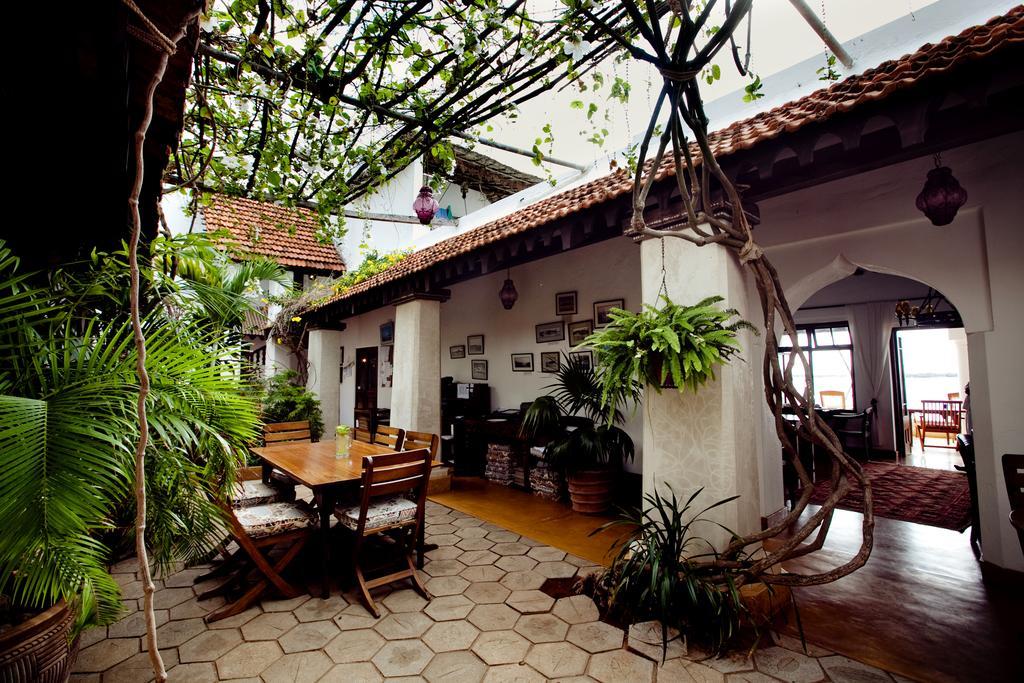 Peponi Hotel Shela エクステリア 写真