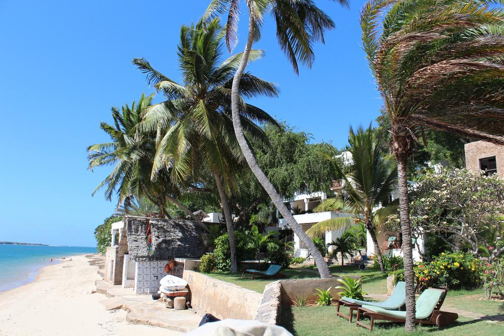 Peponi Hotel Shela エクステリア 写真